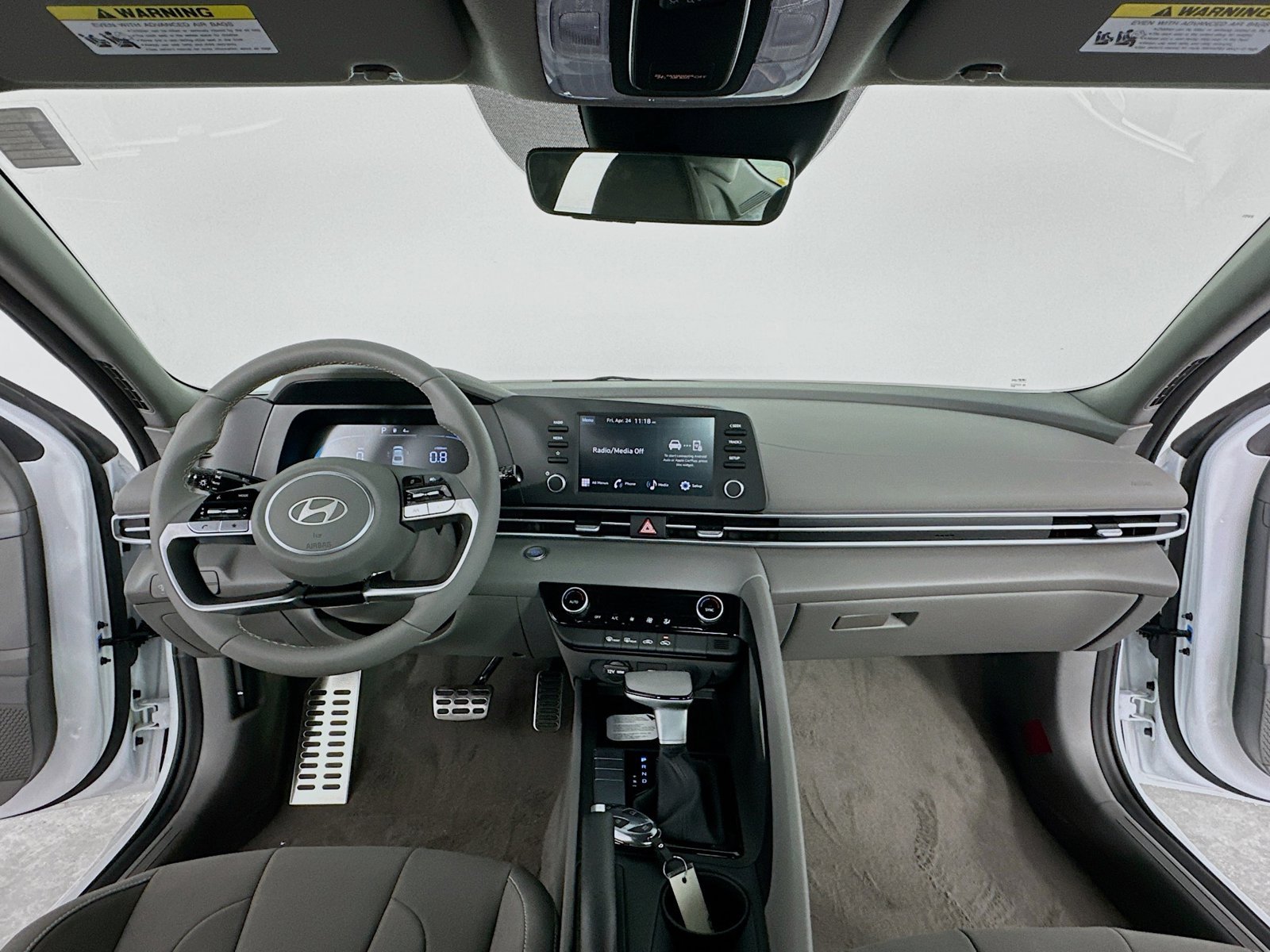 2026 Hyundai Elantra SEL Sport - Photo 10