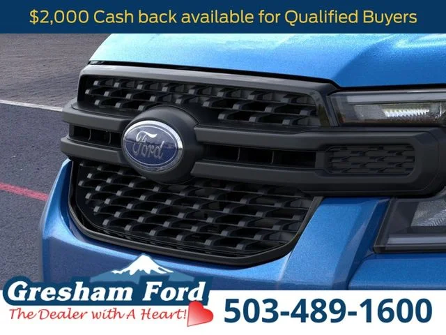 New 2025 Velocity Blue Metallic Ford XL image 20