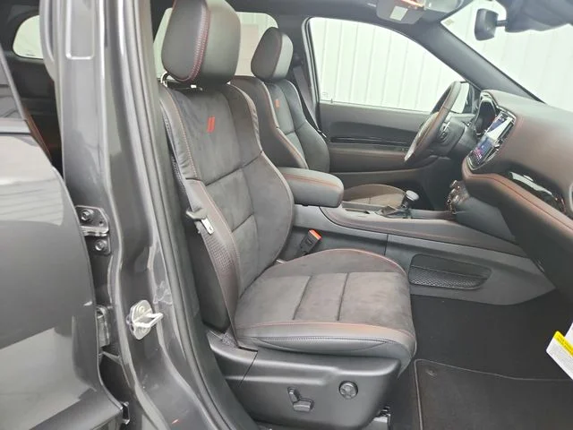 New 2026 Vapor Gray Exterior Paint Dodge GT image 41