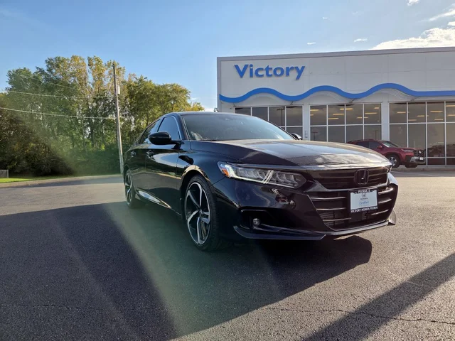 2022 Honda Accord Sedan 1.5T SPORT