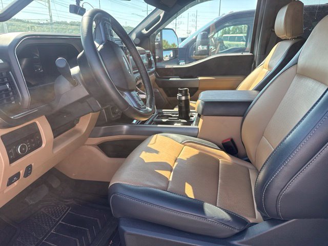 Used 2026 Gray Ford Lariat image 12