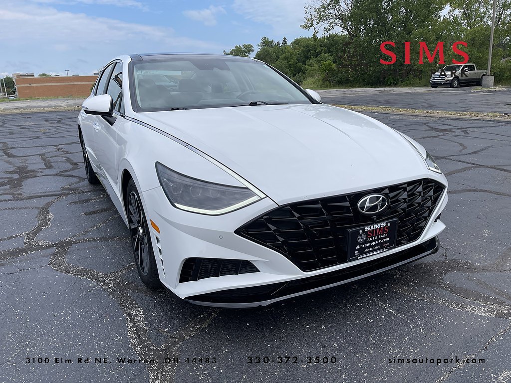 2021 Hyundai Sonata Limited