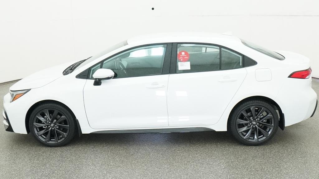 New 2027 Ice Cap Toyota SE image 3