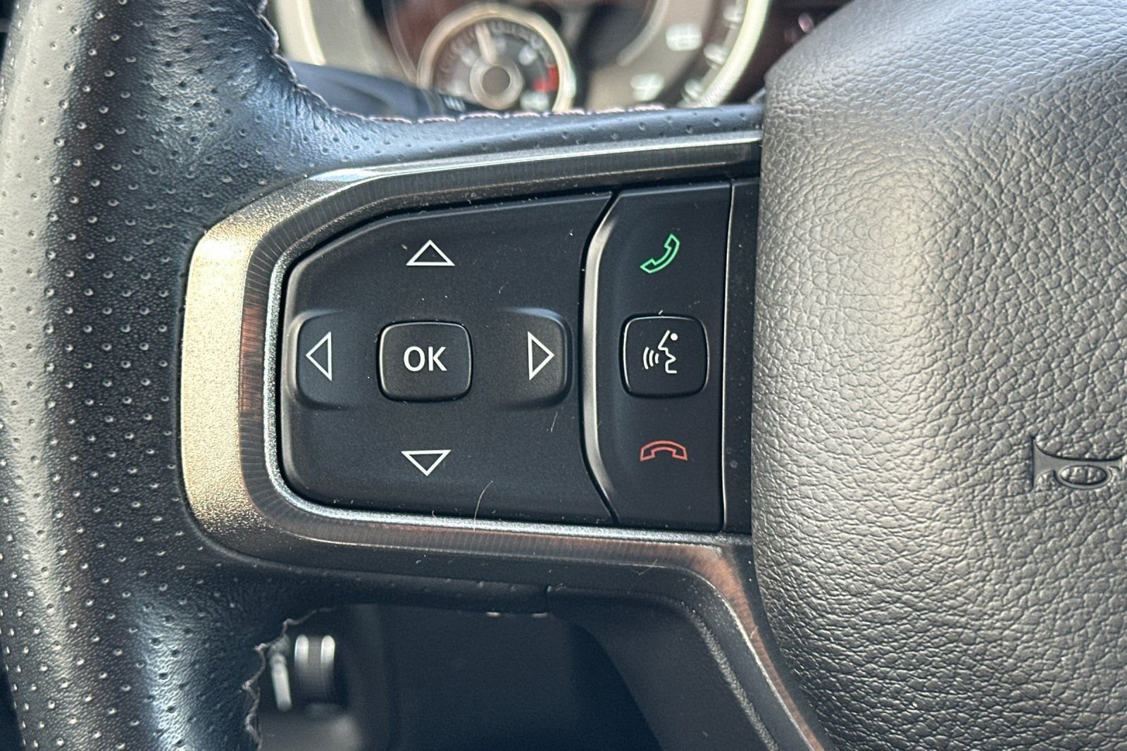 Used 2021 Silver Ram Rebel image 27
