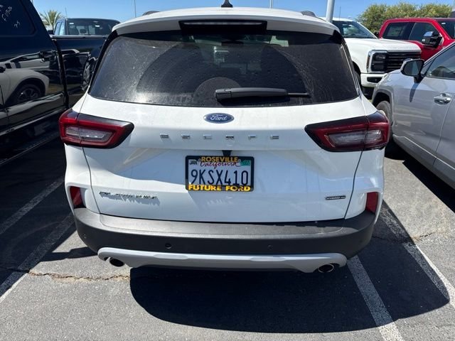 Used 2023 White Ford Platinum image 3