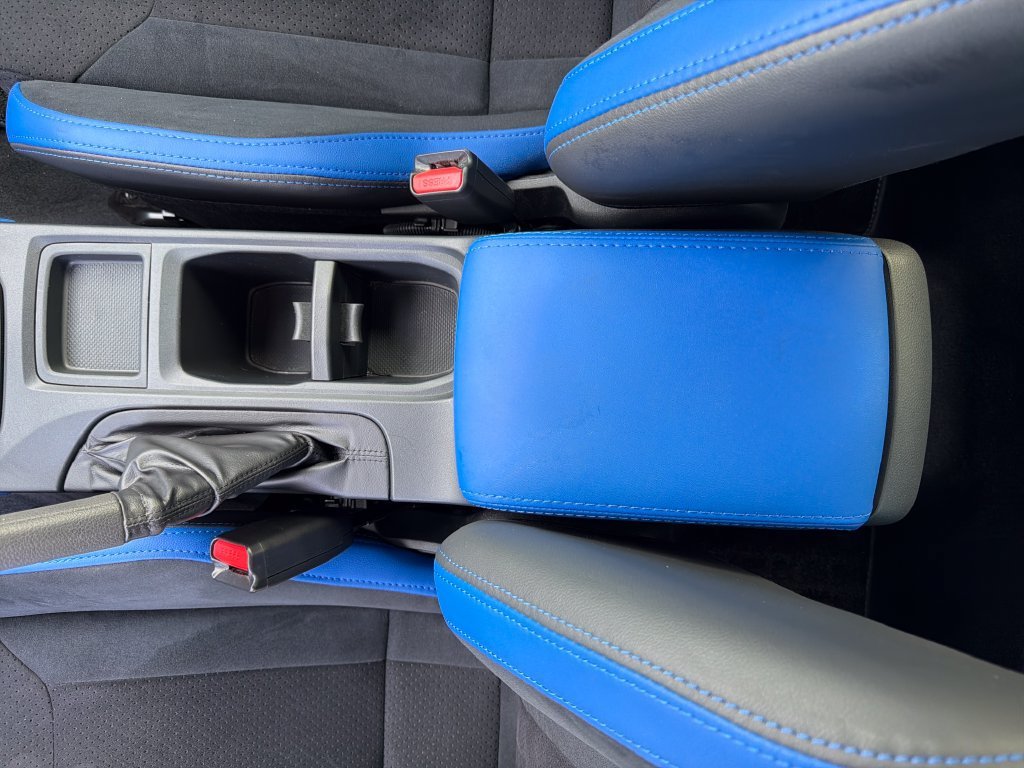 2025 Subaru WRX tS - Photo 26