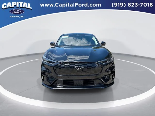 Used 2025 Black Ford Premium image 3