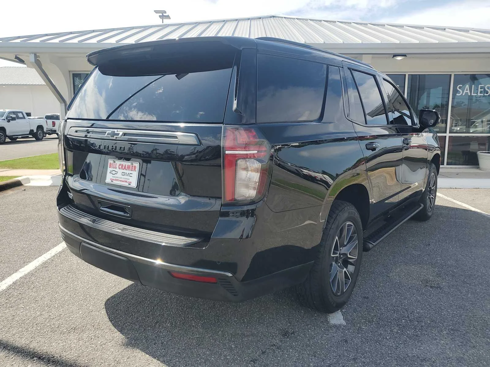 Used 2022 BLACK Chevrolet Z71 image 8
