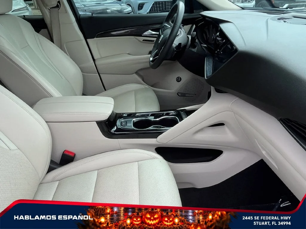 Used 2022 SAPPHIRE METALLIC Buick Essence image 20