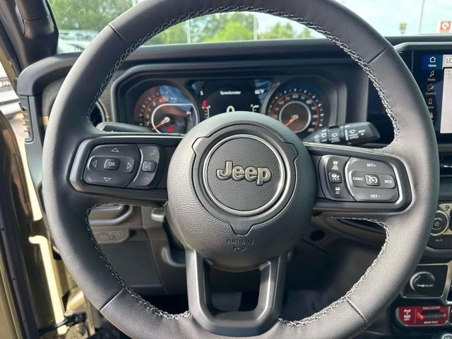 New 2026 Green Jeep Willys 41 image 25