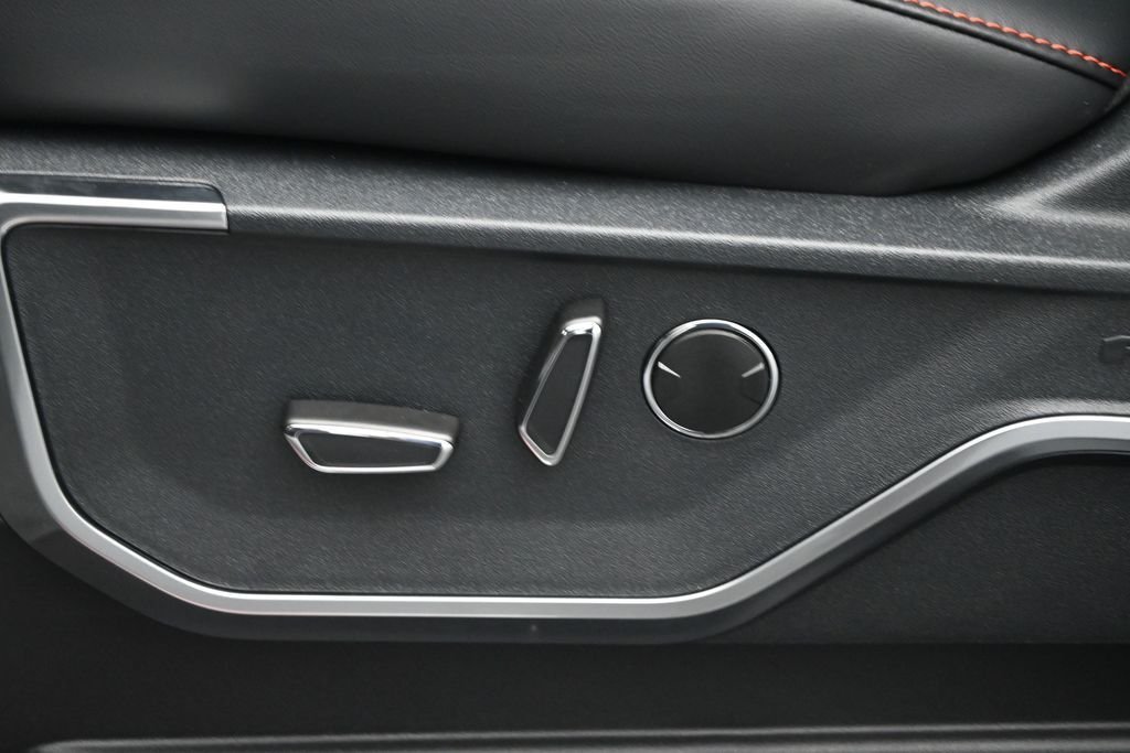 New 2026 Carbonized Gray Metallic Ford Raptor image 9