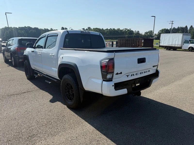 Used 2020 White Toyota TRD Pro image 16