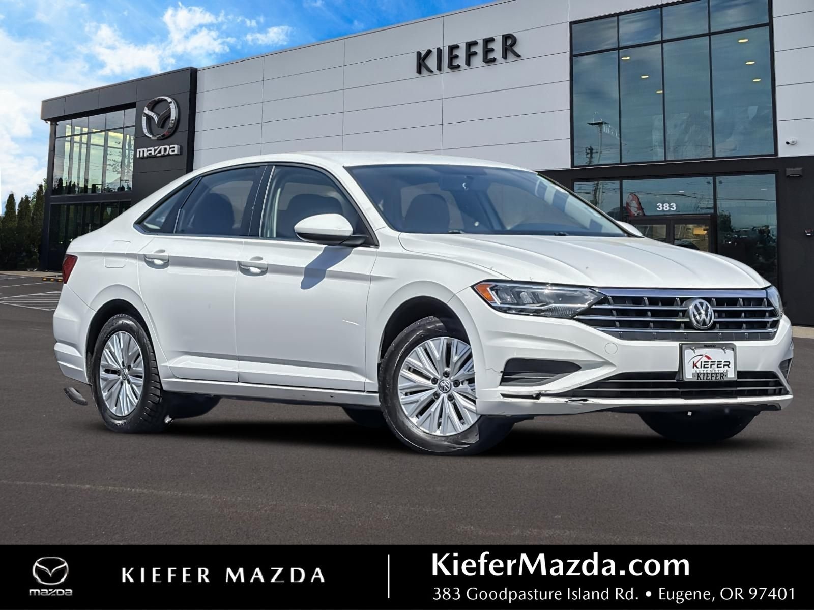 2019 Volkswagen Jetta 1.4T S Auto's photo