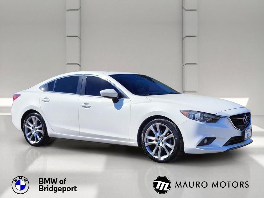 2014 Mazda EZ-6 i Grand Touring Auto's photo