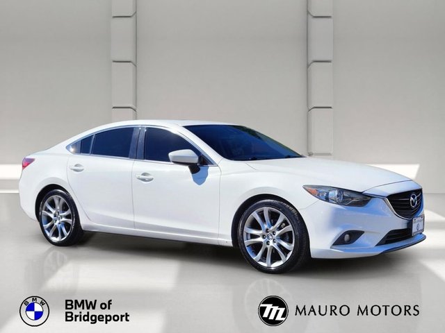 2014 Mazda Mazda6 i Grand Touring