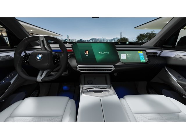 New 2027 Black Sapphire Metallic BMW 40 xDrive image 10