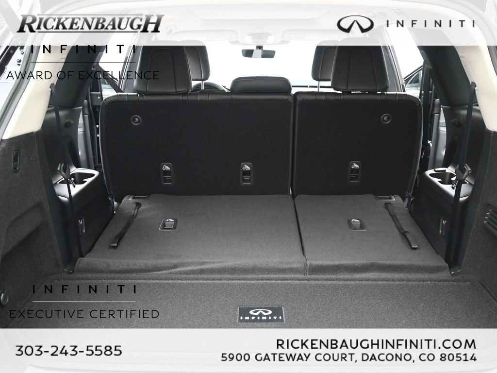 2026 INFINITI QX60 LUXE - Photo 24