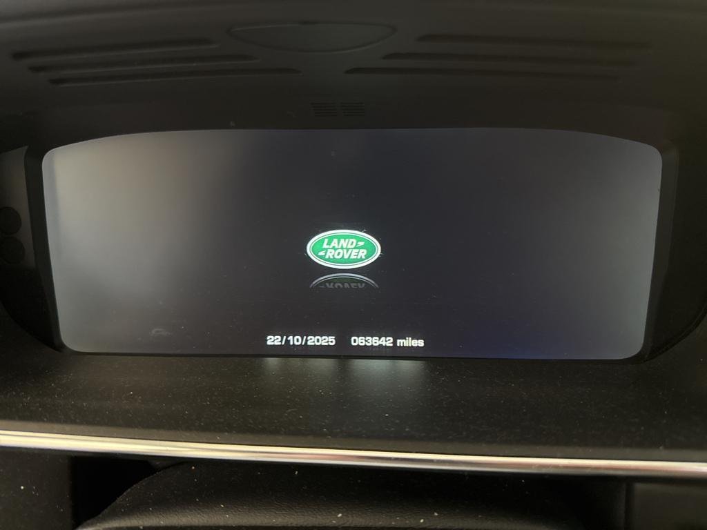 2016 Land Rover Range Rover SuperCharged HSE photo 4