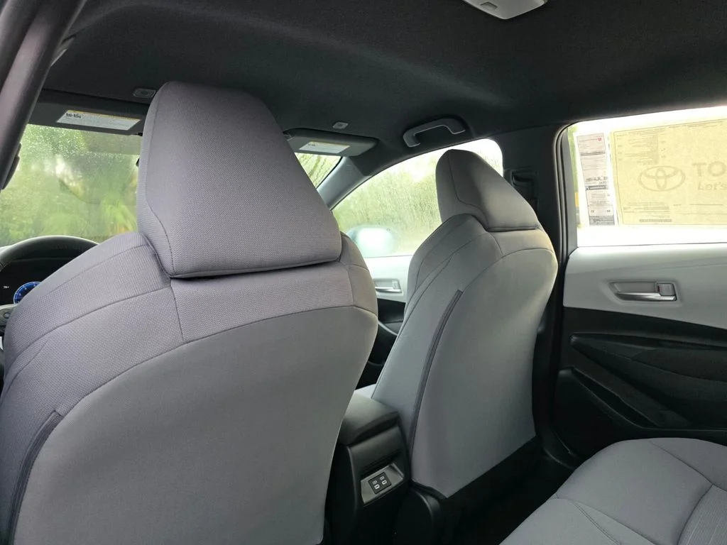 New 2026 Celestite Toyota  SE image 22