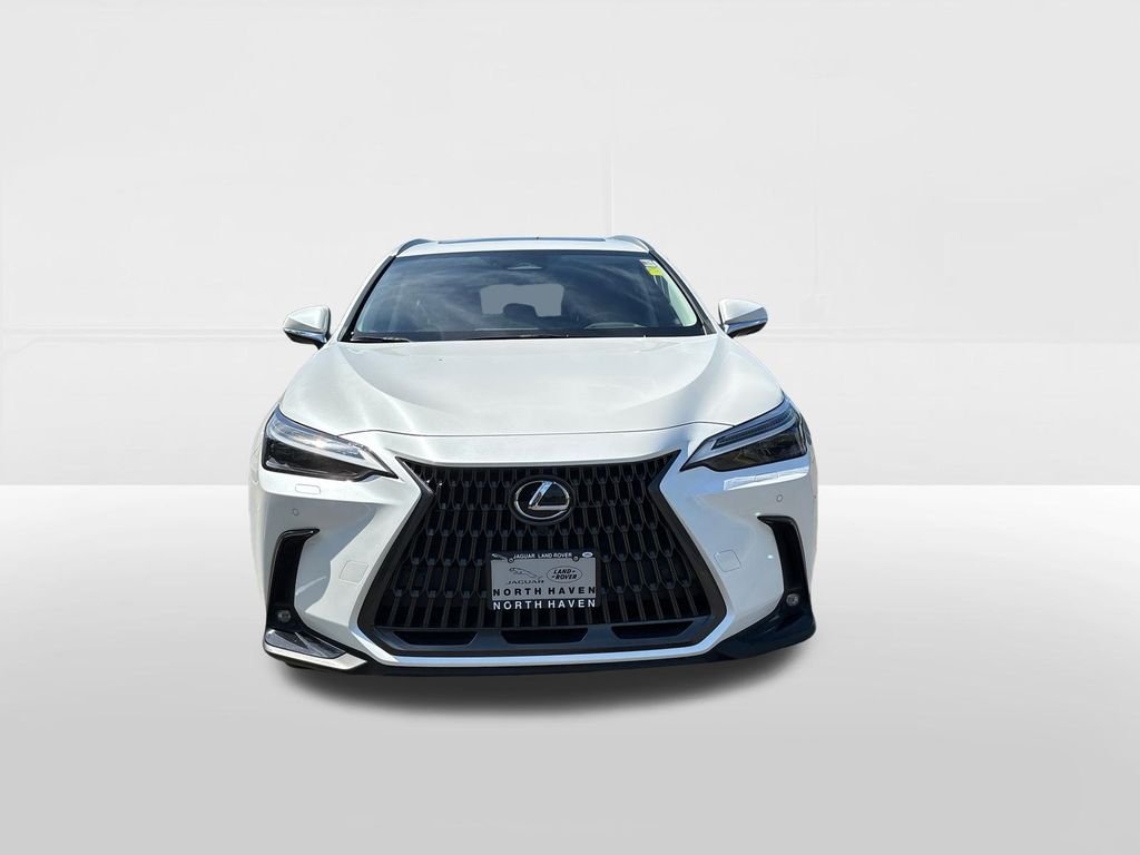 Used 2024 White Lexus 450h+ Luxury image 6