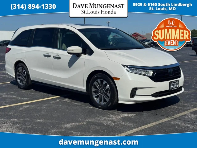 2024 Honda Odyssey EX-L