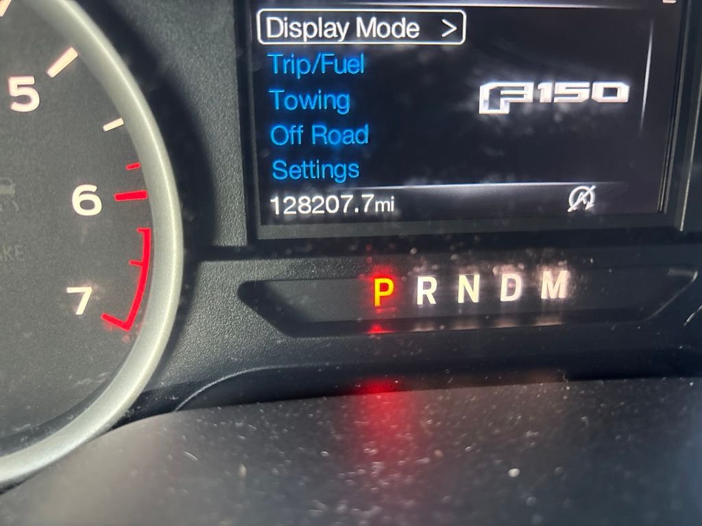 Used 2018 White Ford XLT image 16
