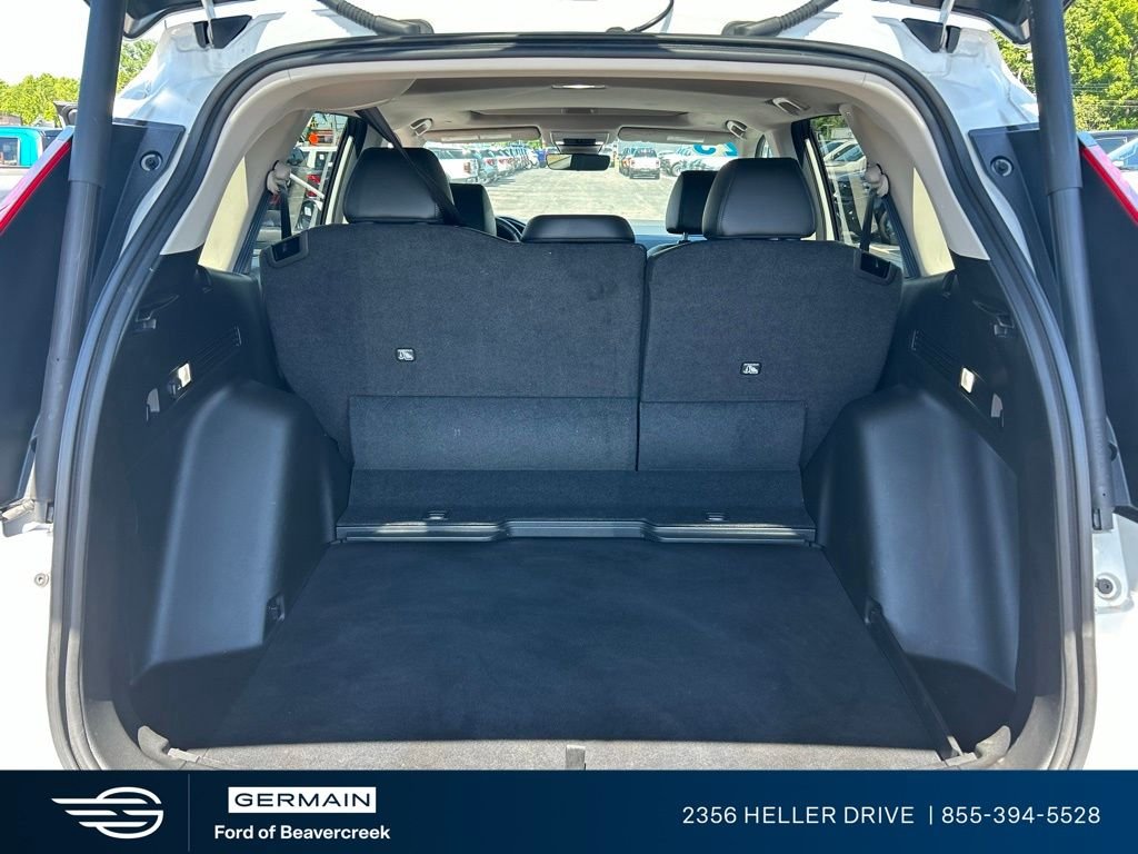 Used 2023 Platinum White Pearl Honda EX-L image 29