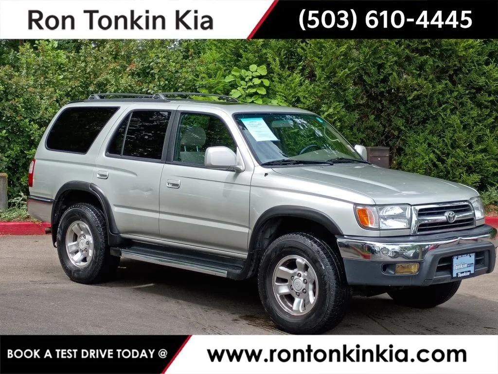 2000 Toyota 4Runner's photo