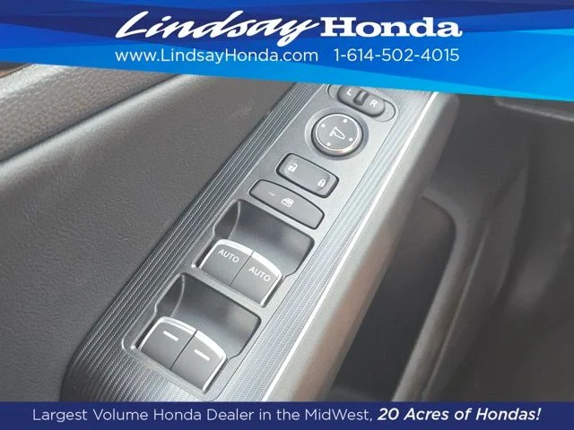 New 2026 Urban Gray Pearl Honda Sport Touring image 24
