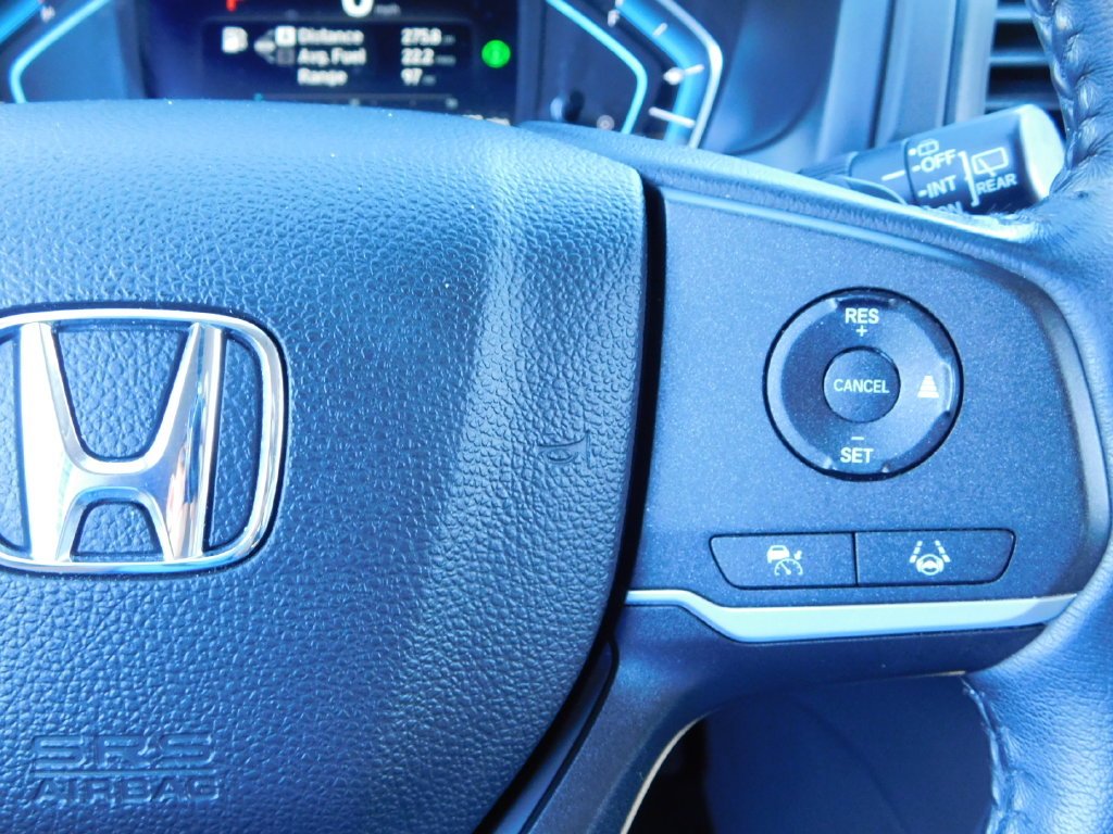Certified Used 2024 Lunar Silver Metallic Honda EX-L image 38