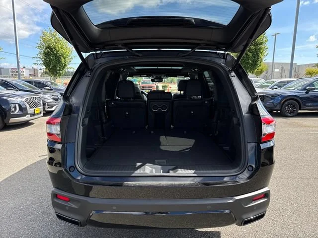 2026 Honda Pilot Black Edition - Photo 14