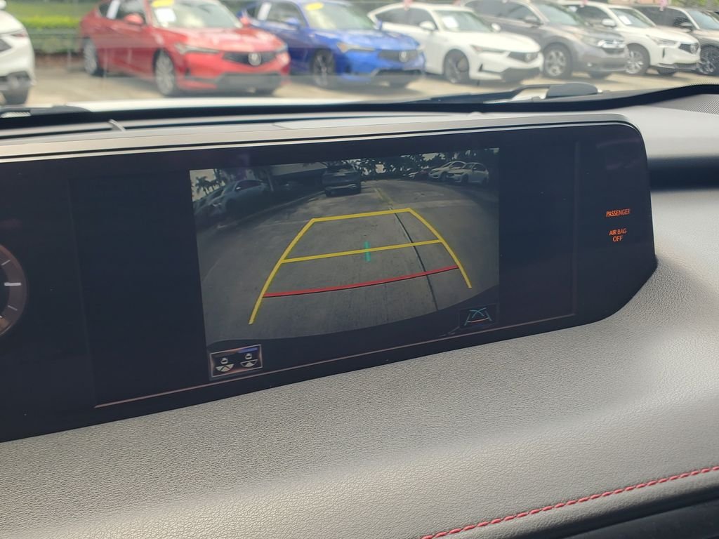 Used 2020 White Lexus 250h F SPORT image 30