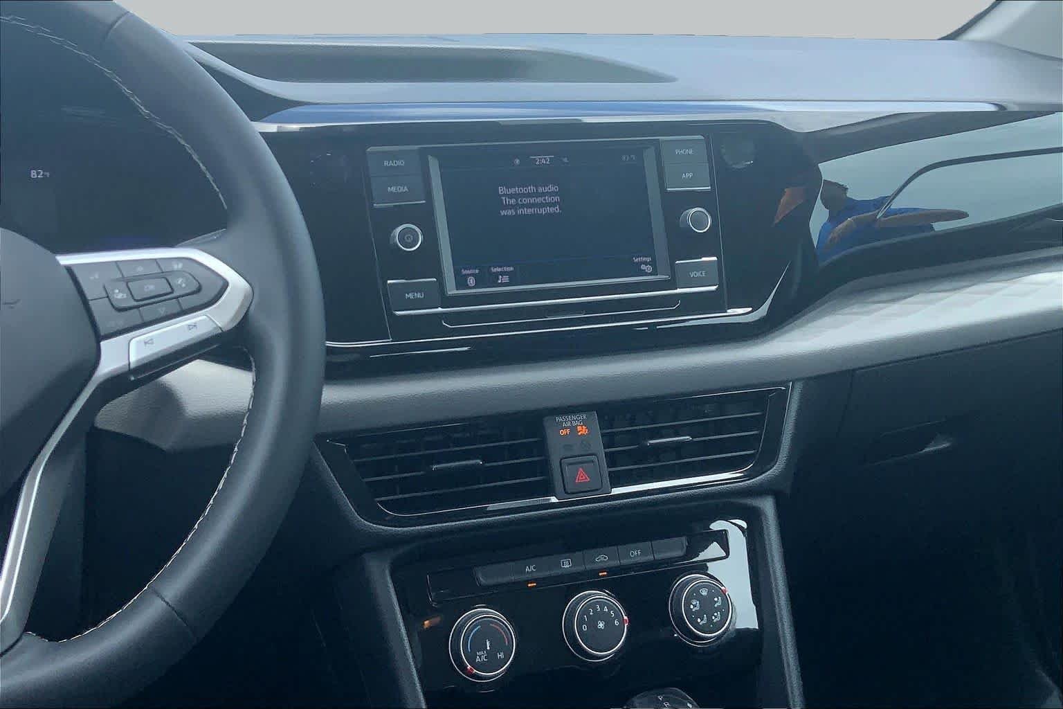 Pre-Owned 2024 Volkswagen Taos S