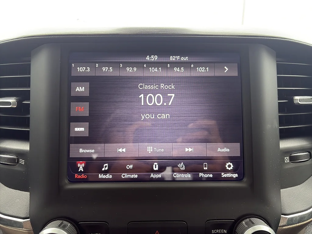 Used 2019 IVORY WHITE TRI-C Ram  image 24