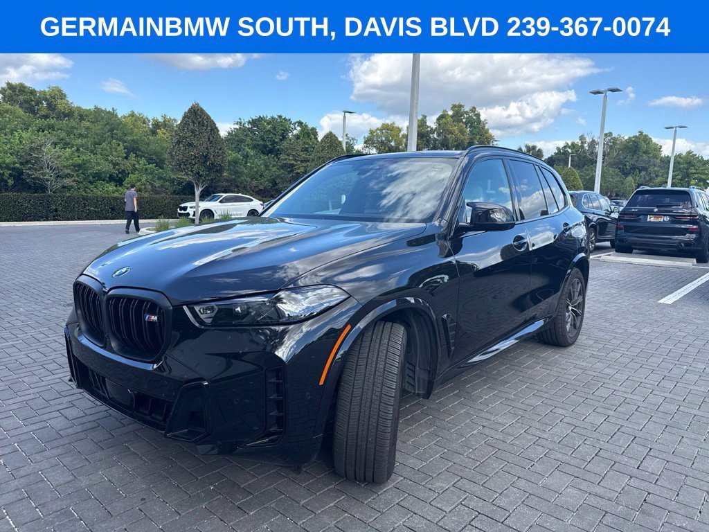 2026 BMW X5