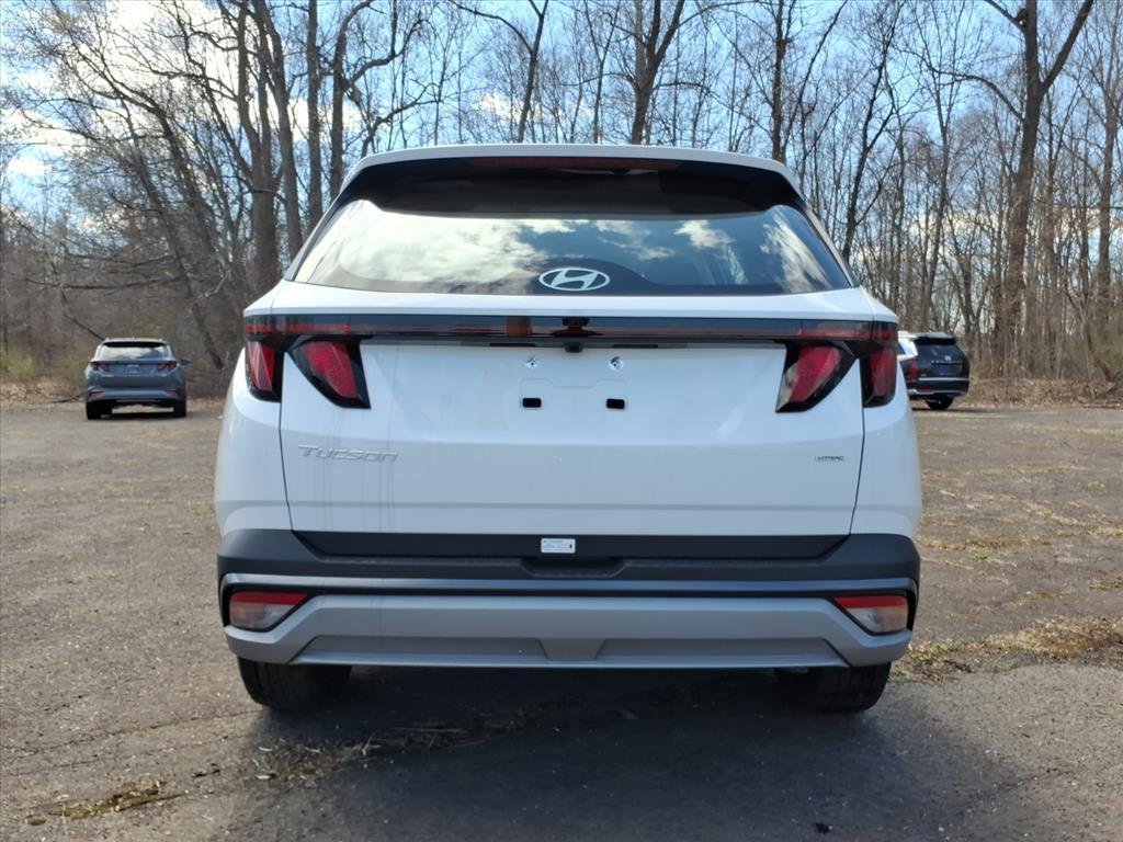 New 2026 Serenity White Pearl Hyundai SE AWD image 6