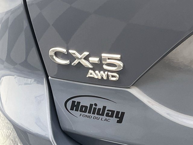 Used 2024 Polymetal Gray Metallic Mazda 2.5 S Carbon Edition image 33