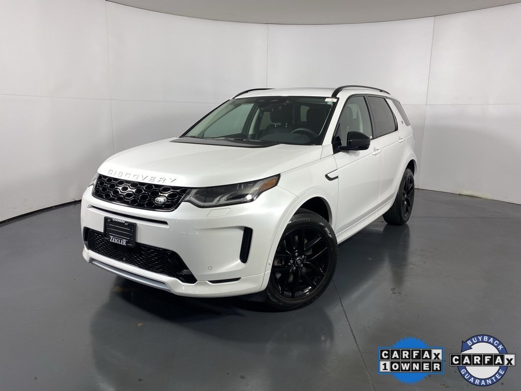 2024 Land Rover Discovery Sport S