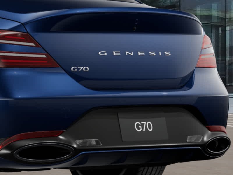 New 2026 Capri Blue Genesis 2.5T Prestige image 15