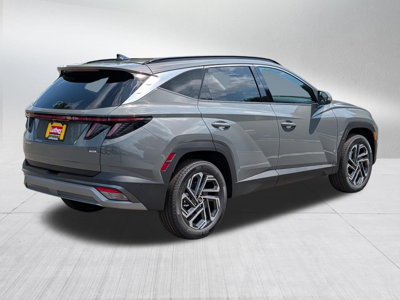 New 2026 Hampton Gray Hyundai Limited image 4