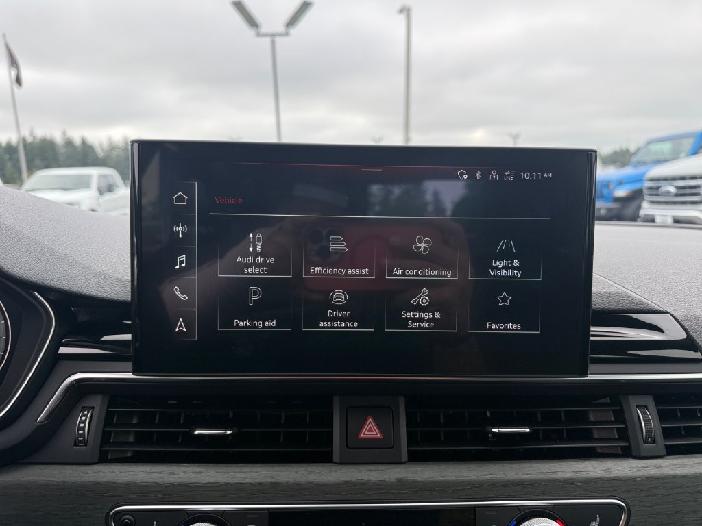 Used 2023 Gray Audi 45 S line Prestige image 22