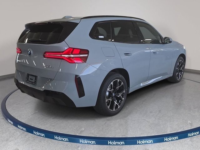 New 2026 Brooklyn Grey Metallic BMW X3 image 4