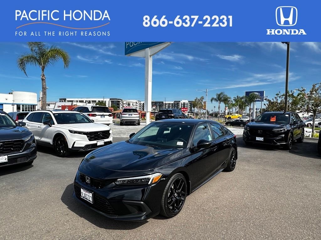 Used 2023  Honda Sport image 1