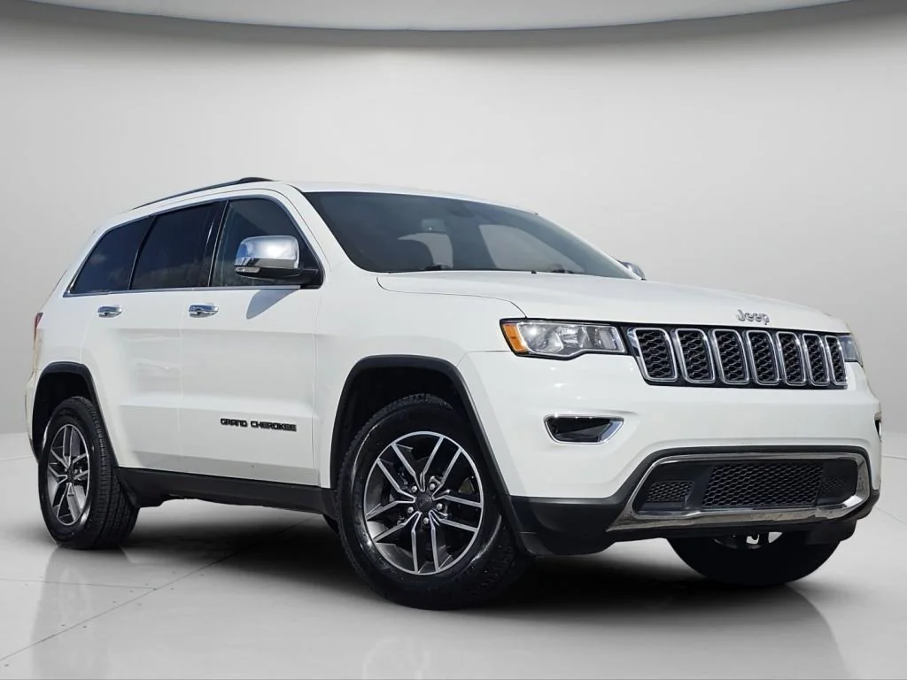 Used 2019 Jeep Grand Cherokee Limited with VIN 1C4RJFBG2KC745870 for sale in Bountiful, UT