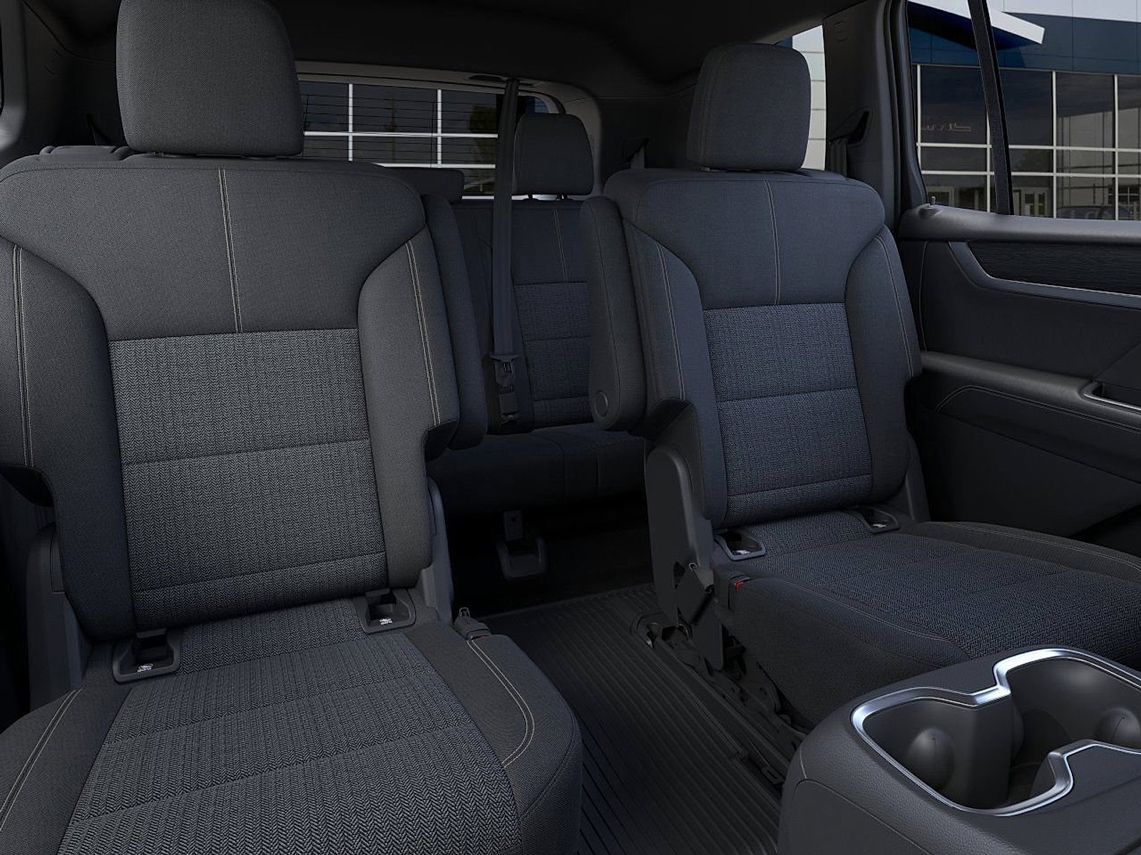 2026 GMC Acadia Elevation - Photo 17