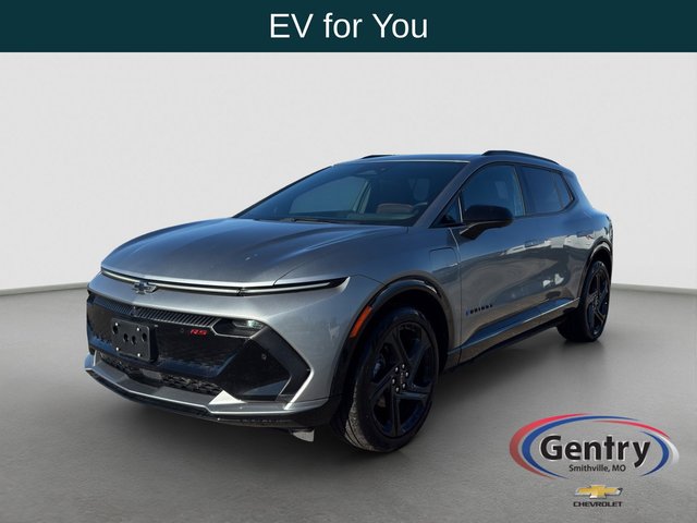 2024 Chevrolet Equinox EV RS