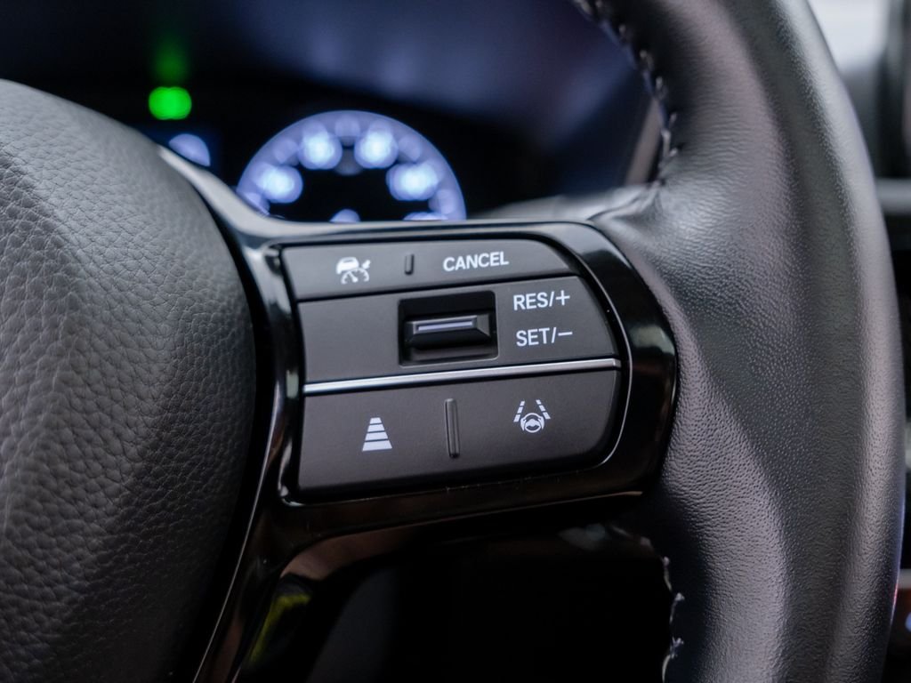 2025 Honda CR-V EX-L - Photo 34