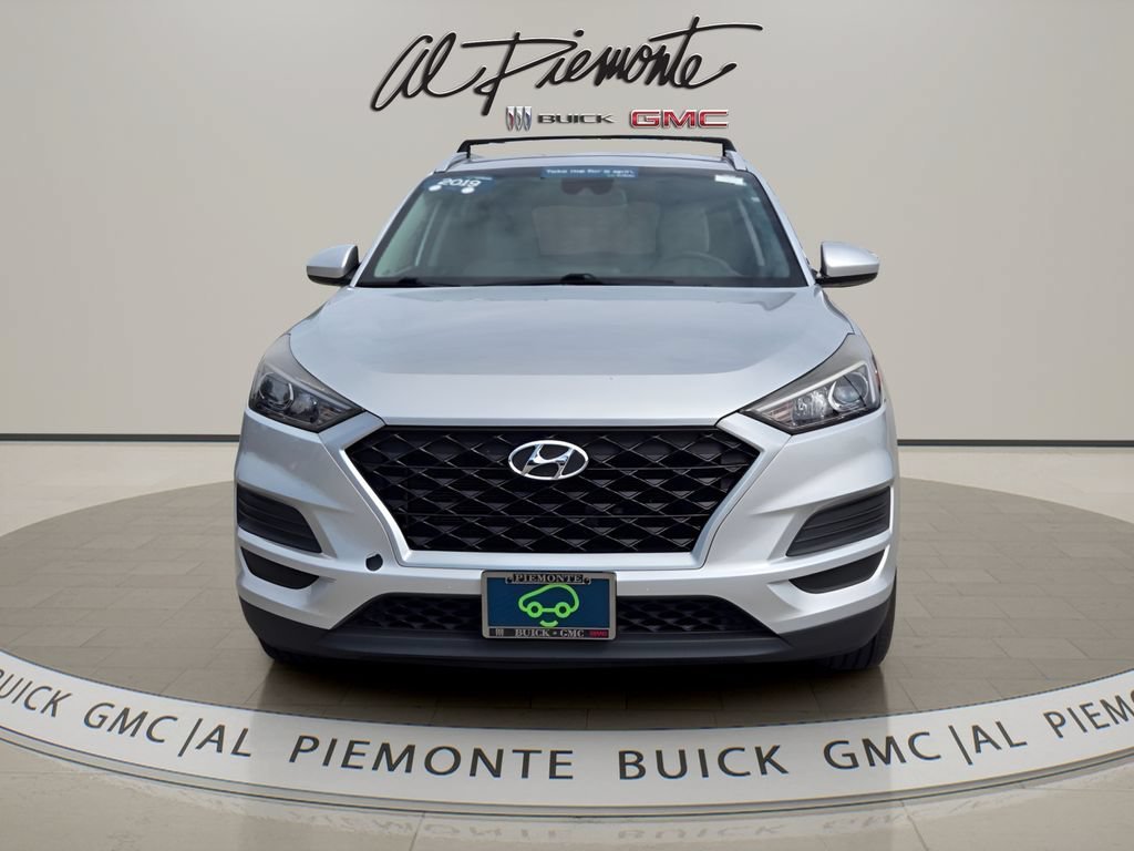 Used 2019 Hyundai Tucson Value with VIN KM8J3CA47KU921654 for sale in Elmhurst, IL