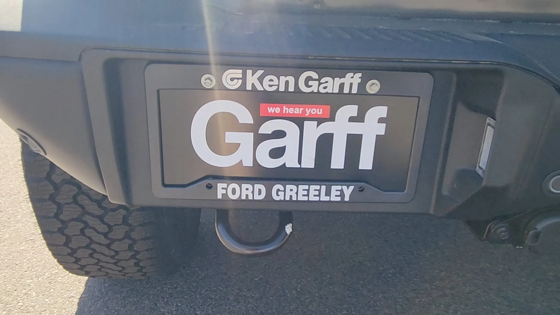 New 2026 Marsh Gray Ford Heritage Edition image 40