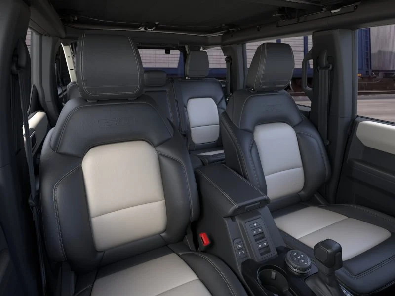 New 2026 Wimbledon White Ford Outer Banks image 10